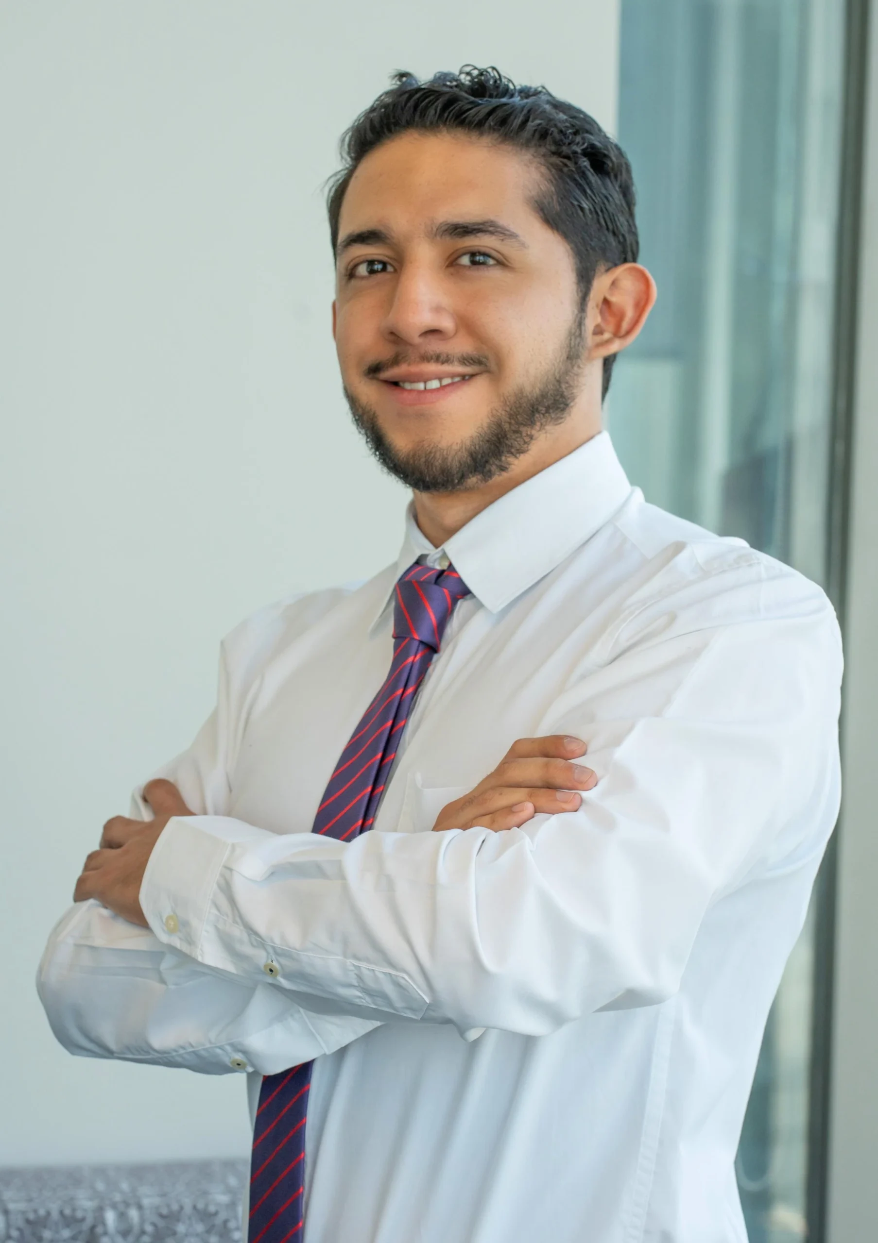 Andrés Álvarez, Fundador de Fincon